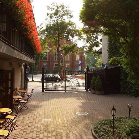 Nobilton Hotel Krakau Buitenkant foto