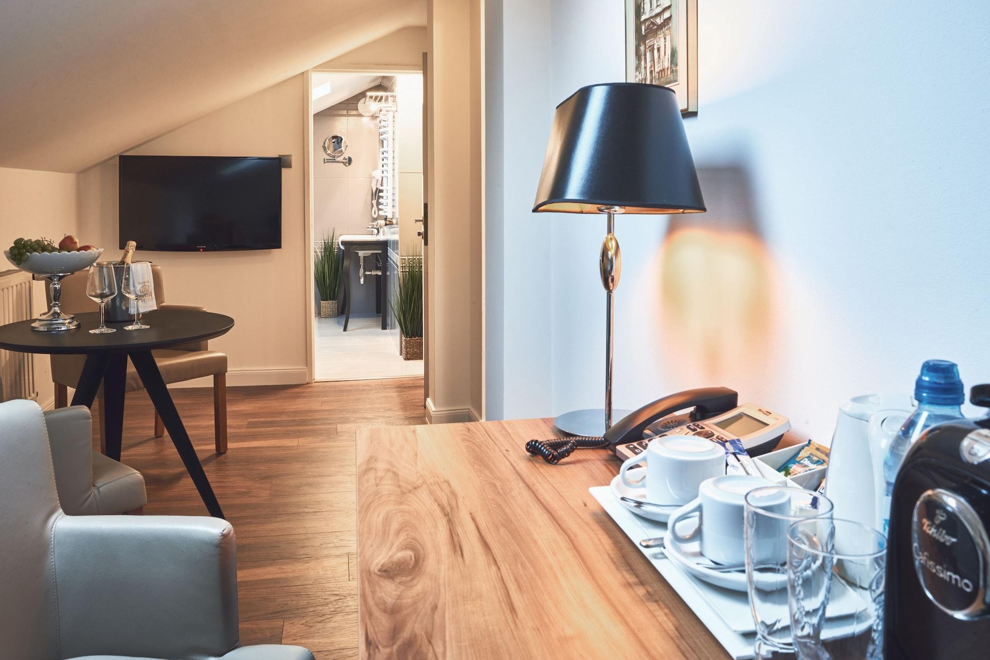 Nobilton Hotel Krakau Buitenkant foto