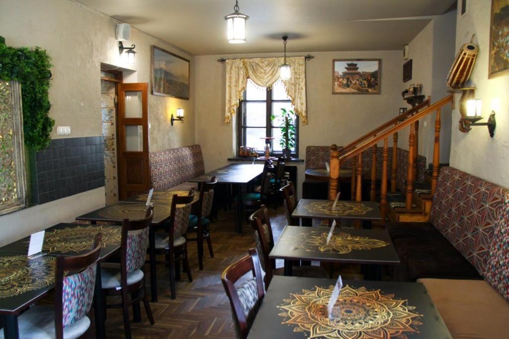 Nobilton Hotel Krakau Buitenkant foto