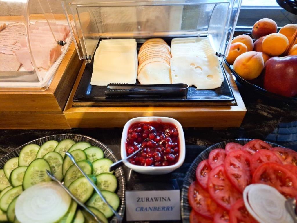 Nobilton Hotel Krakau Buitenkant foto