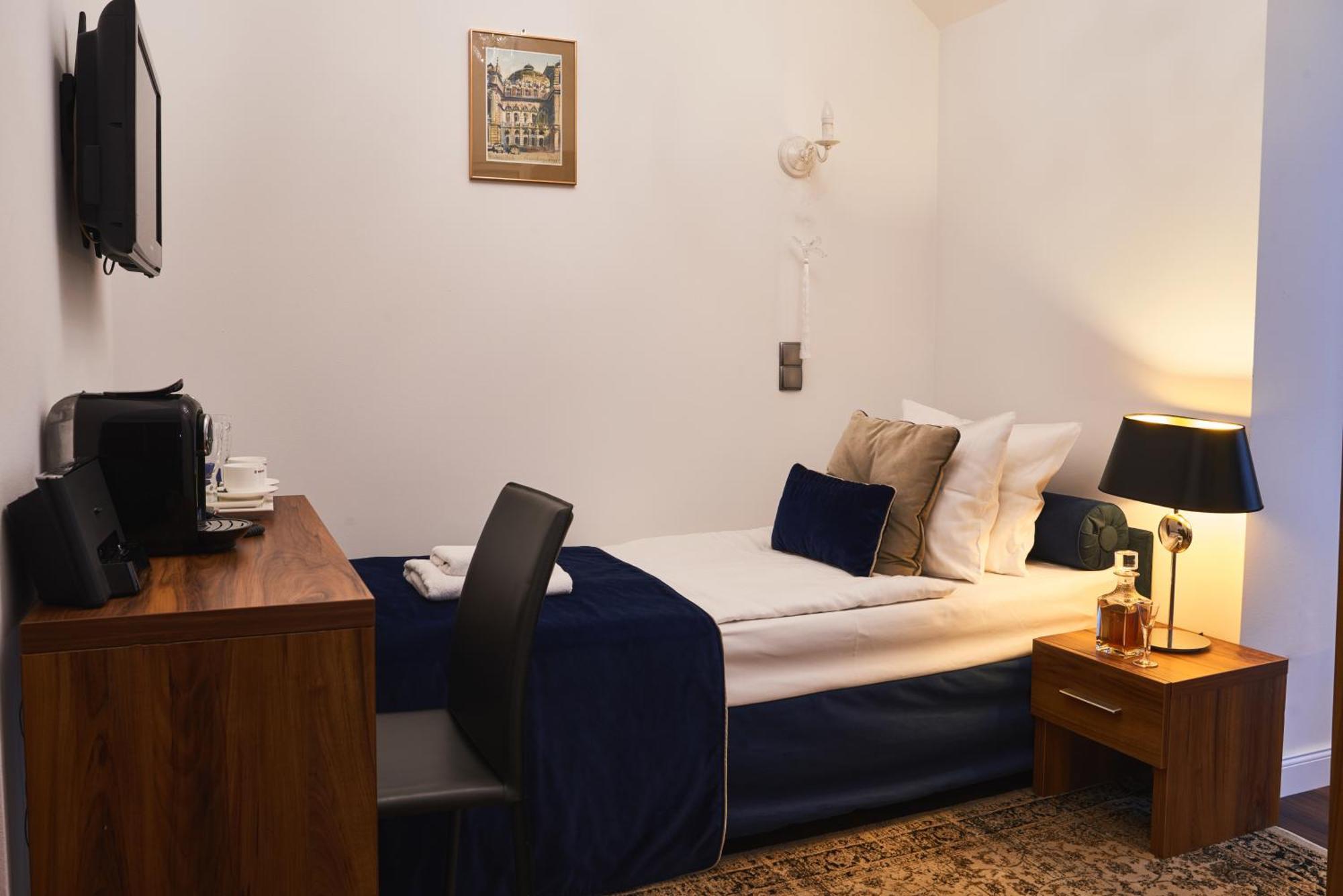 Nobilton Hotel Krakau Buitenkant foto