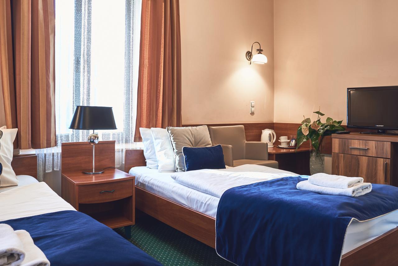 Nobilton Hotel Krakau Buitenkant foto