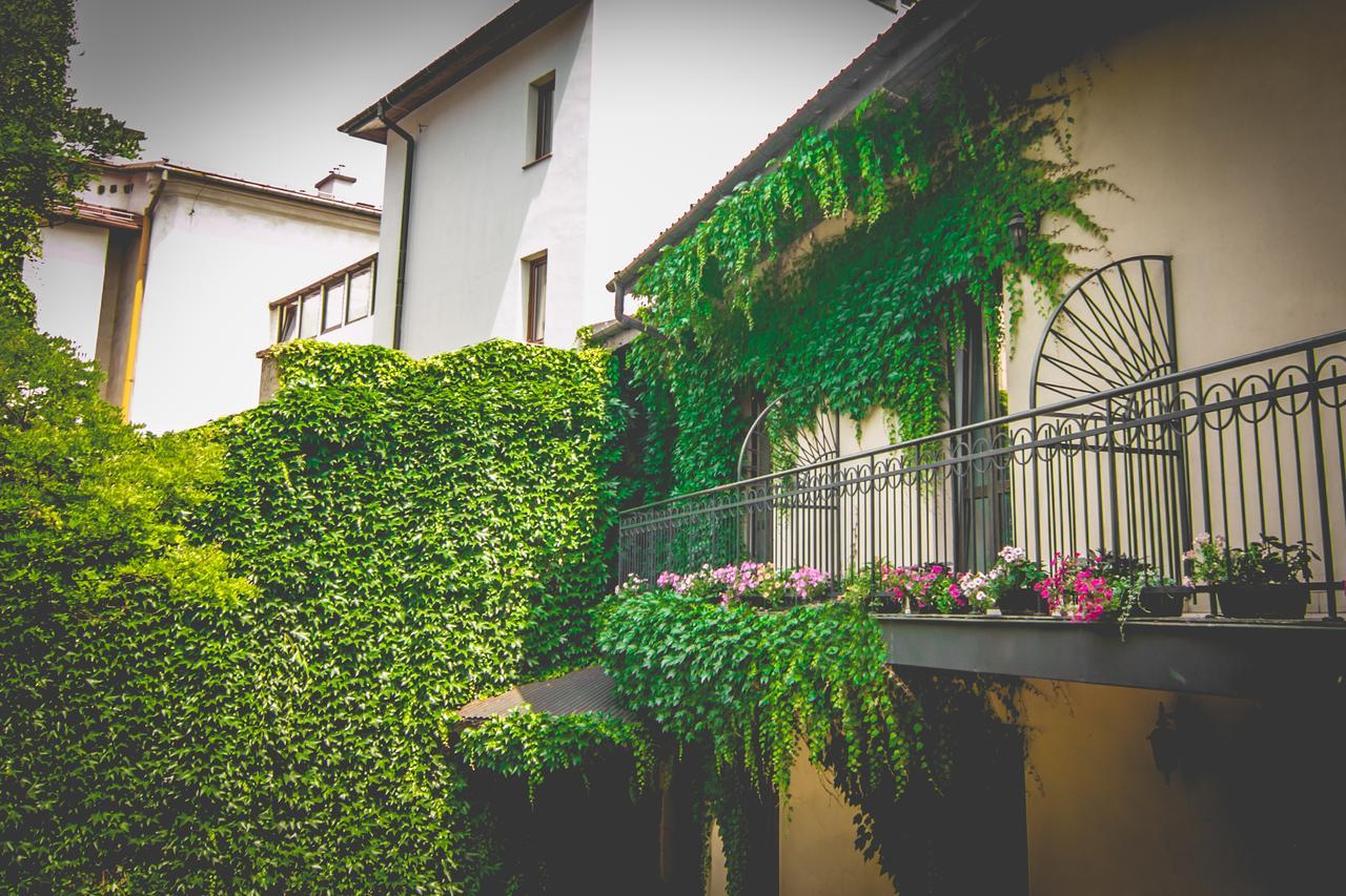 Nobilton Hotel Krakau Buitenkant foto