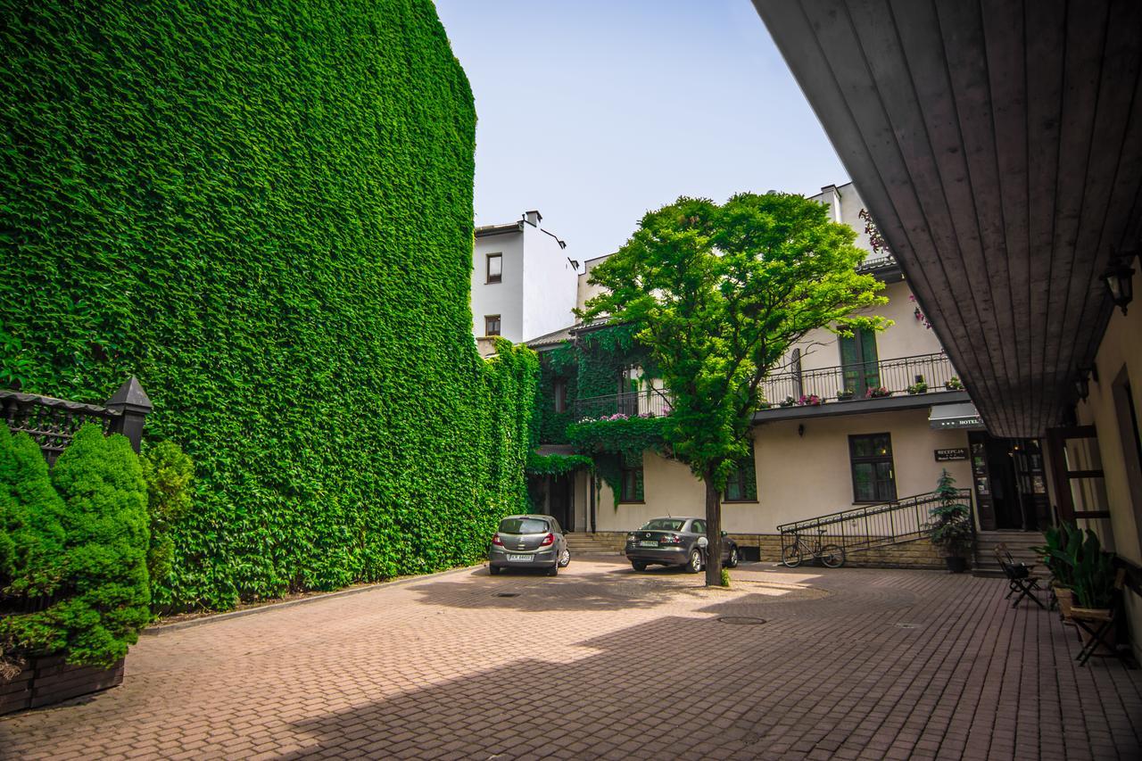 Nobilton Hotel Krakau Buitenkant foto